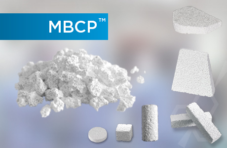 Syringe - MBCP® Synthetic Bone Graft Substitute